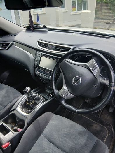 Nissan X-Trail 2015