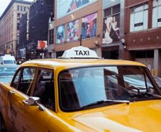 Taxi License To Rent