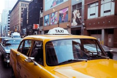 Taxi License To Rent