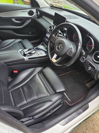 Mercedes C-class W205