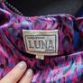 vintage 80s dress Image 8