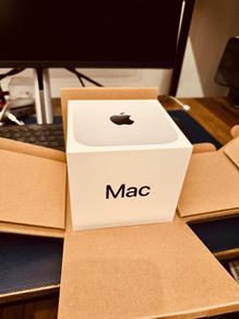 Mac Mini 24gb, 512gb Ssd  Apple M4 Pro
