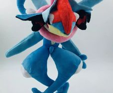 Pokemon Ash Greninja 30cm stuffed plush toy