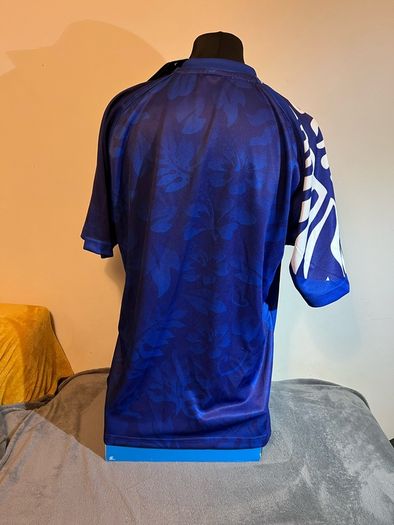 Samoa Rugby union 2010-2011 New with tags