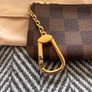Louis Vuitton Damier Key Pouch Image 6