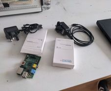 Raspberry Pi v1 two of them