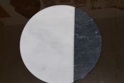 marble lazy susan