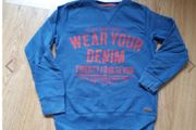 Name it" Denim Jumper. Age 9-10