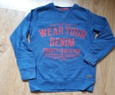 Name it" Denim Jumper. Age 9-10