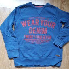 Name it" Denim Jumper. Age 9-10