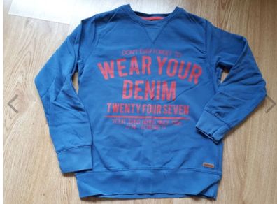 Name it" Denim Jumper. Age 9-10