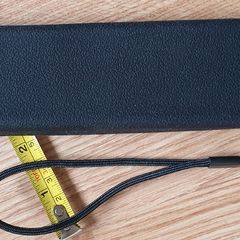 New - A TV Remote Cover - Size in Pictures - #