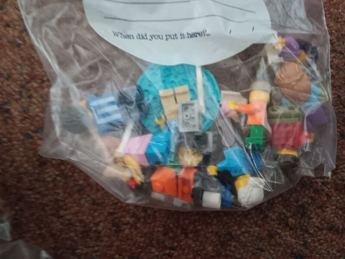 Lego Creator Expert 10257 Carousel