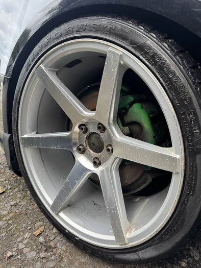veemann alloys 19"