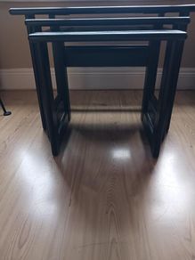 Nest of 3 Tables