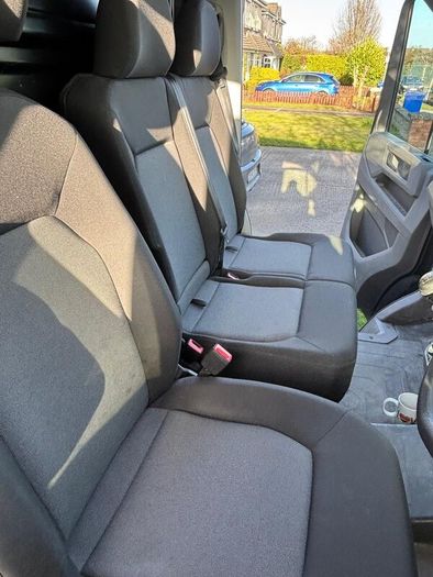 Volkswagen Crafter 30 MWB 140hp M6F
