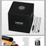 Light Box Photography 40cm / 16" x 16'', Portable Photo Booth Box with Adjustable 160 LED Lights & 8 Photo Backdrops for Product Photography (FREE POSTAGE) Image 4