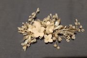 wedding hair piece