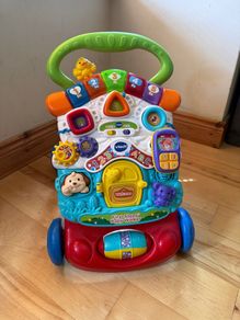 VTech Baby Walker / First Steps Activity Walker