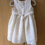 Baby girl occasion dress 6-9M Image 3