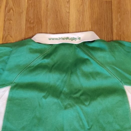 Ireland (IRFU) O2 Rugby Jersey (L)