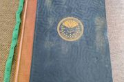 J McQueen and Sons ABC system 1911 Cork Agricultural Farm Accounts municipal school of commerce Cork in very good condition and never used see photos 400 plus pages  FREE STANDARD POSTAGE INCLUDED