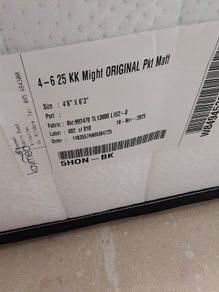 King Koil Mighty Original Motion Double Mattress