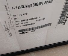 King Koil Mighty Original Motion Double Mattress