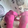 Pink Sandals size 36 Image 2