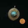 Labradorite pendant Image 2
