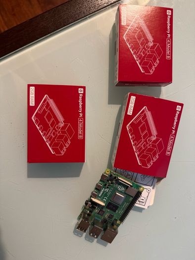 Raspberry Pi Model 4b 2GB Brand new