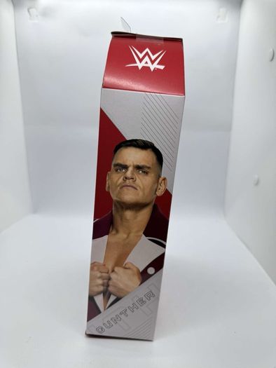 wwe Ultimate Edition Gunther action figure