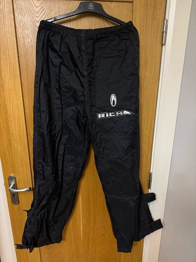 Richa Rain Warrior Over Jacket and pants XL