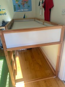 Ikea Cabin bed