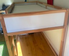 Ikea Cabin bed