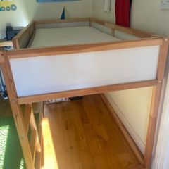 Ikea Cabin bed