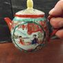 Antique Chinese Ceramic tea pot Image 4