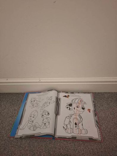Free activity book