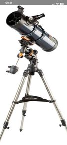 Brand new unused Telescope