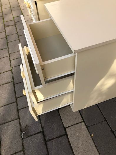 bedside lockers