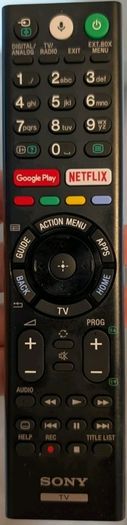 Sony Bravia 49" XF87 Android TV
