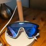 OAKLEY BXTR Matte Black / Prizm Sapphire Image 2