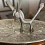 Ring tree Retro 1960s vintage Walter Bosse Style Donkey Image 3