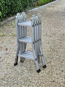4 Way Multi Purpose Combi Ladder