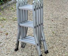 4 Way Multi Purpose Combi Ladder