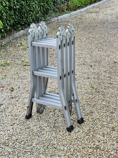 4 Way Multi Purpose Combi Ladder