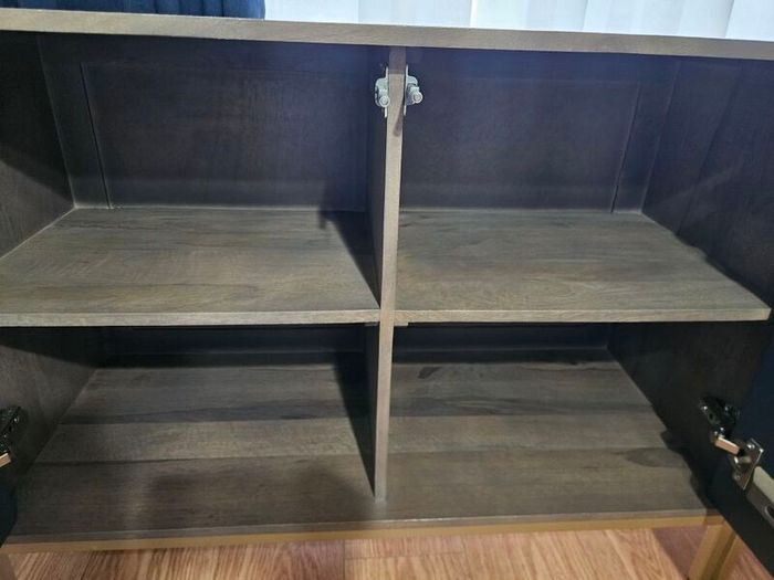 Two Elyse Sideboards