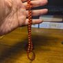 Vintage Simple Beaded Necklace Image 3