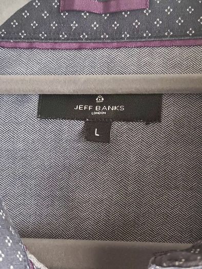 Jeff Banks London Shirt