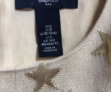 Girls Gap Occasion Dress